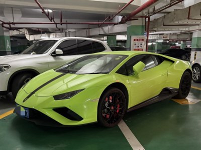 2021年6月 兰博基尼 Huracán Huracán EVO RWD图片