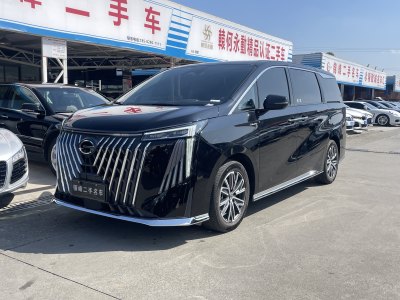 2023年12月 广汽传祺 M8 大师系列 390T 至尊版图片