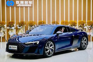 奧迪R8 奧迪 V10 Coupe performance