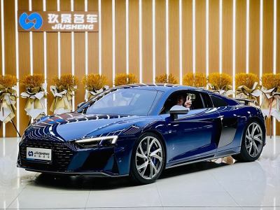 2023年3月 奧迪 奧迪R8 V10 Coupe performance圖片