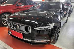 S90 沃尔沃 B5 智远豪华版