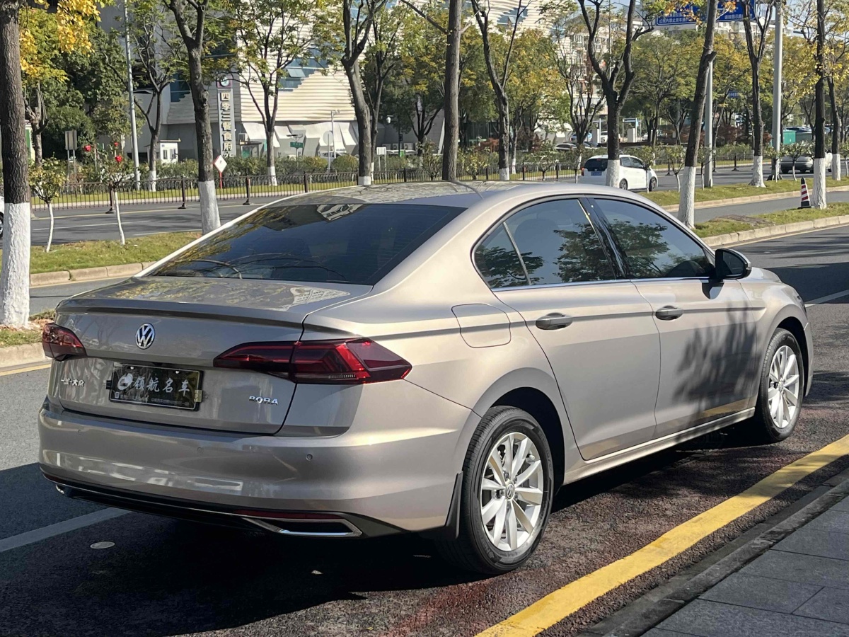 大眾 寶來  2020款 1.5L 自動舒適型圖片