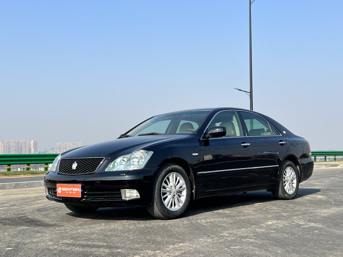 豐田 皇冠  2005款 3.0L Royal Saloon圖片