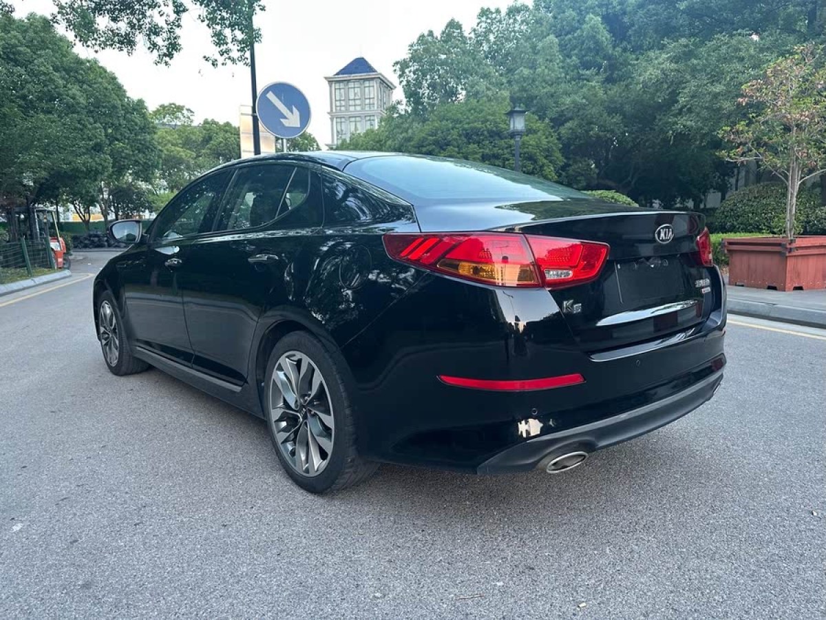 起亞 K5  2015款 2.0L 自動LUX圖片