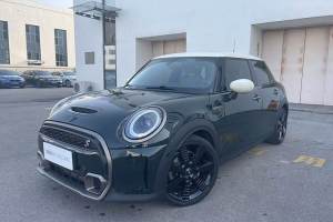 MINI MINI 改款 2.0T COOPER S 經(jīng)典派 五門版