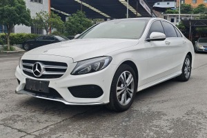 奔馳C級(jí) 奔馳 改款 C 200 L 運(yùn)動(dòng)版
