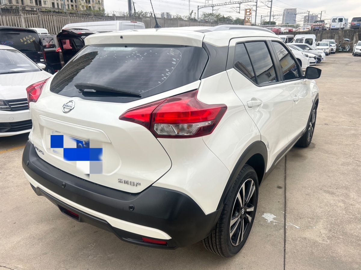 日產(chǎn) 勁客  2021款 1.5L XL CVT酷享版圖片