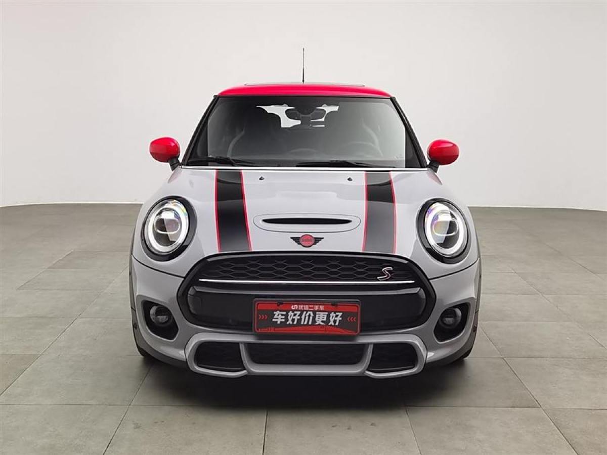 MINI MINI  2019款 2.0T COOPER S 賽車手圖片