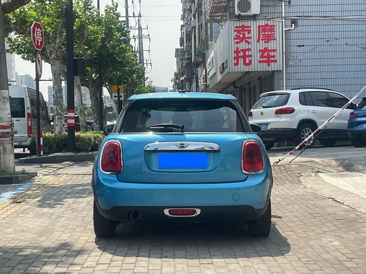 MINI MINI  2015款 1.2T ONE 五门版图片