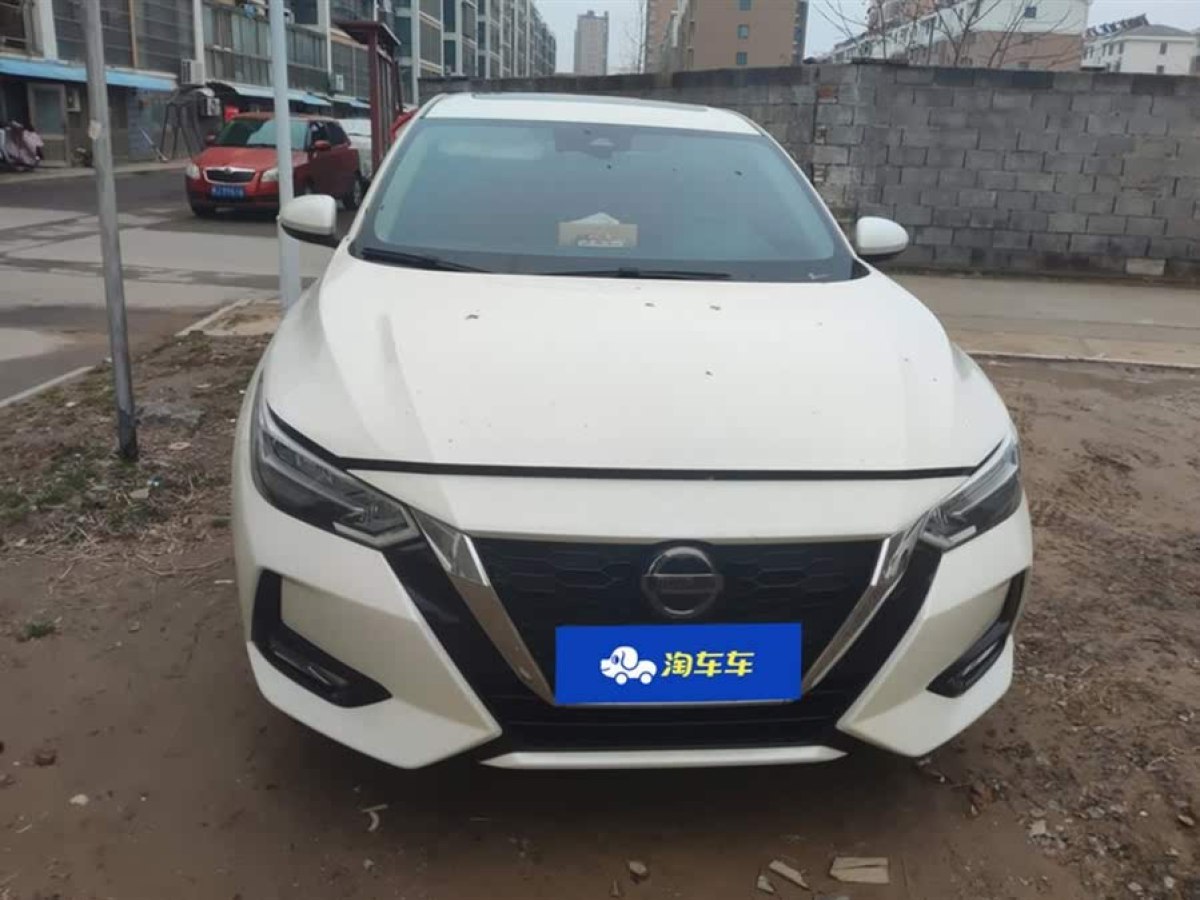 日產 軒逸  2022款 1.6L XL CVT悅享版圖片