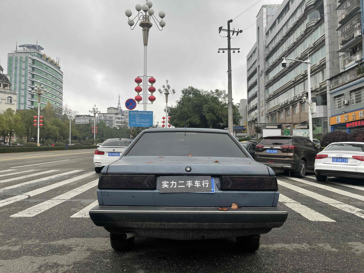 大眾 桑塔納  2003款 1.8 GLi 基本版圖片