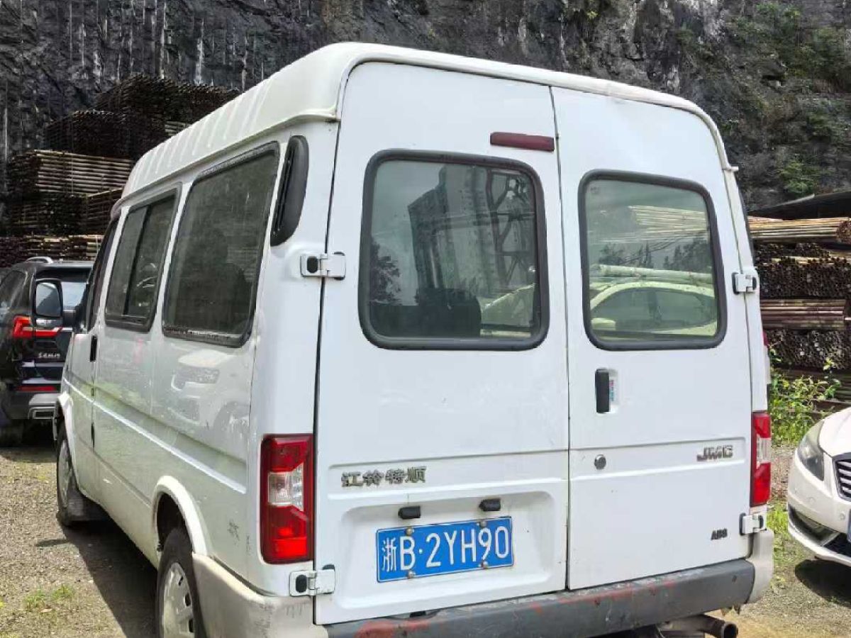 江鈴 特順 圖片