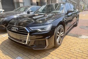 奥迪A6L 奥迪 40 TFSI 豪华致雅型