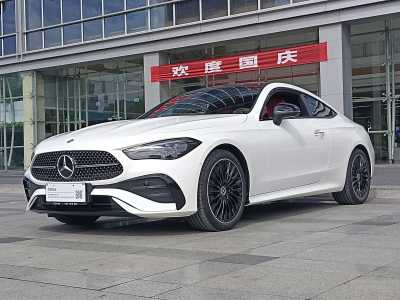 2024年4月 奔馳 奔馳GLC(進(jìn)口) GLC 300 4MATIC 轎跑SUV圖片