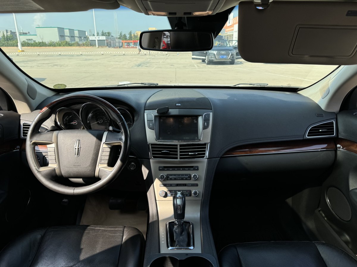 林肯 MKT  2010款 3.5T EcoBoost AWD圖片