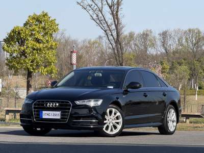 2019年4月 奧迪 奧迪A6L 35 TFSI 時(shí)尚型圖片