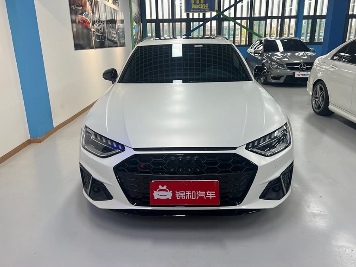 奧迪 奧迪S4  2023款 S4 Avant 3.0TFSI圖片