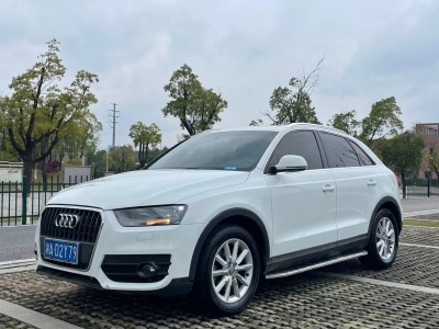 2014年04月 奥迪 奥迪Q3 35 TFSI 进取型图片