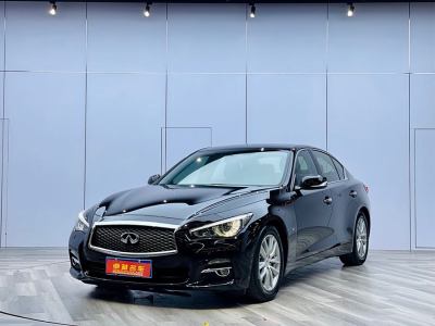 2019年1月 英菲尼迪 Q50(進(jìn)口) 3.7L 舒適版圖片