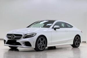 奔馳C級 奔馳 C 260 轎跑車