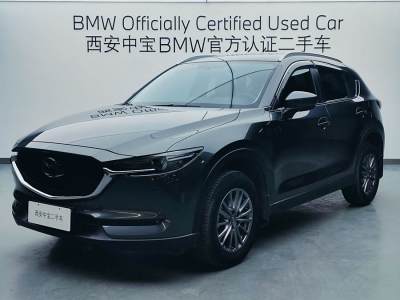 2019年5月 馬自達 CX-5 云控版 2.0L 自動兩驅(qū)智尚型 國VI圖片