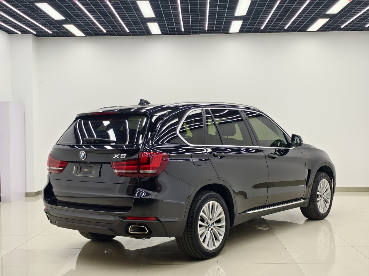 2014年7月寶馬 寶馬X5  2014款 xDrive35i 領(lǐng)先型