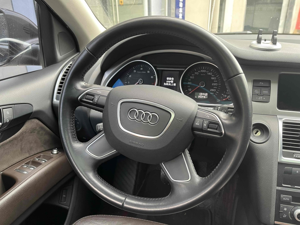 奧迪 奧迪Q7  2014款 35 TFSI 運動型圖片