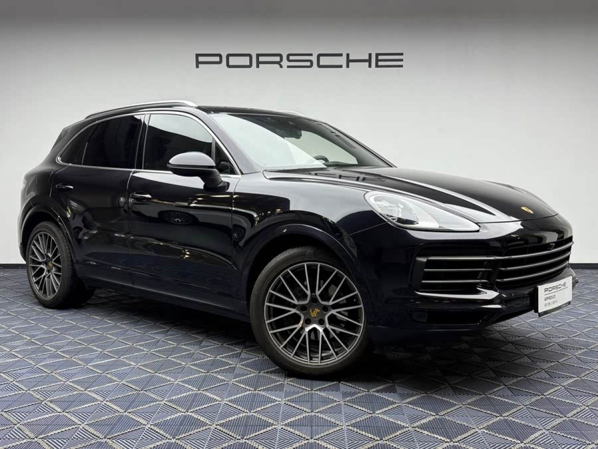 保時捷 Cayenne  2019款 Cayenne 3.0T圖片