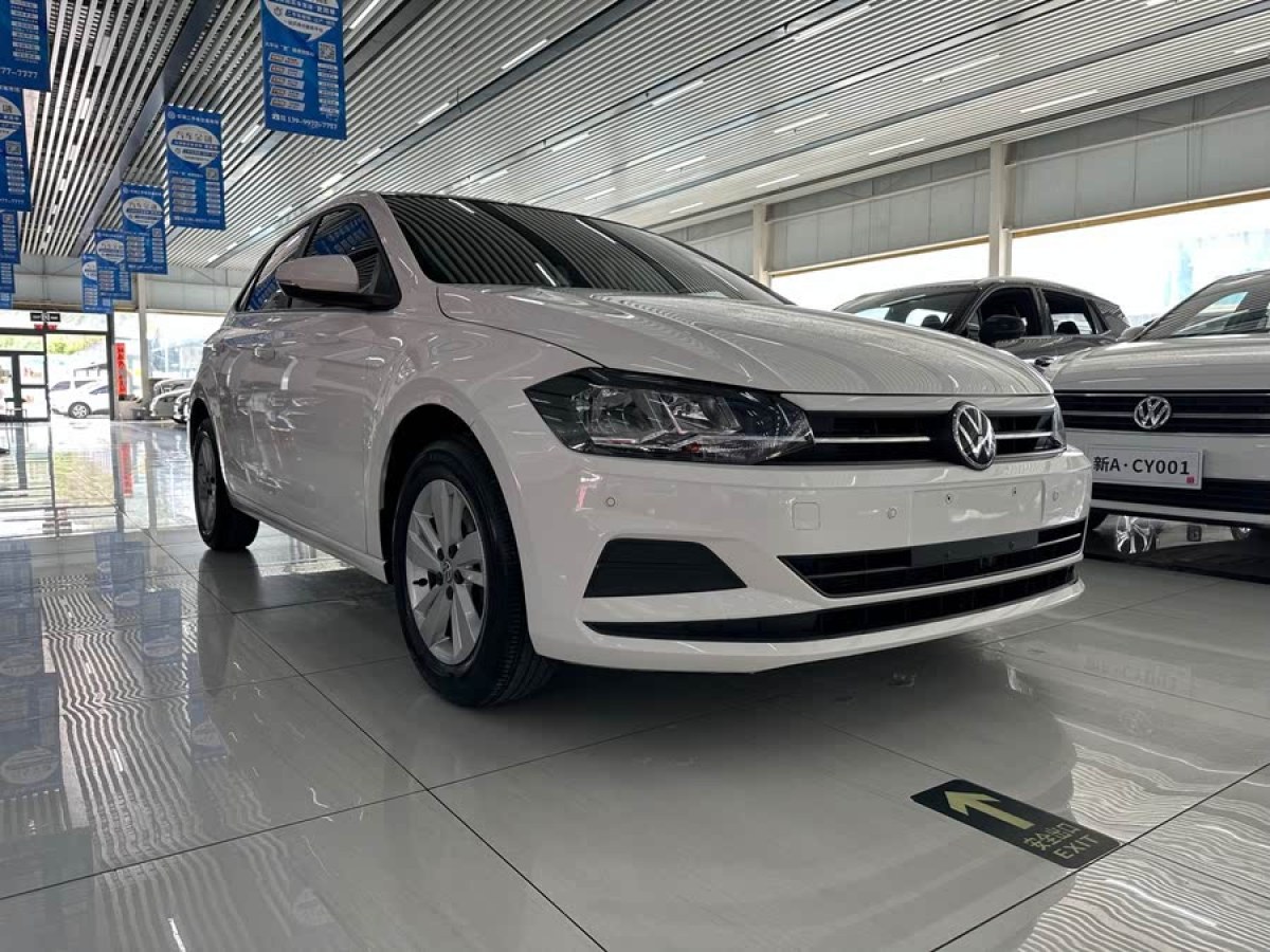 大眾 Polo  2019款  Plus 1.5L 自動全景樂享版圖片