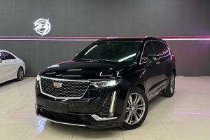 XT6 凯迪拉克 改款 28T 六座豪华型