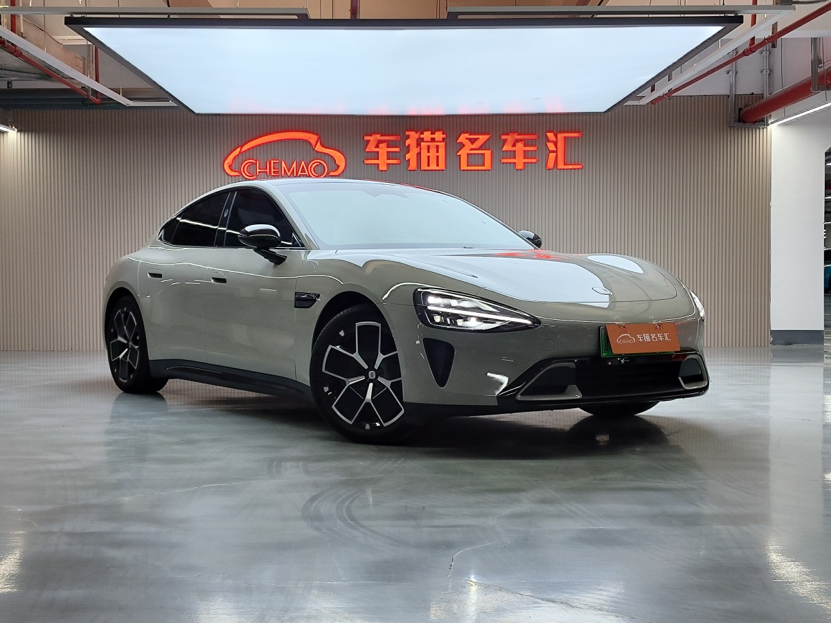 小米 小米SU7  2024款 700km 后驅(qū)標(biāo)準(zhǔn)創(chuàng)始版圖片