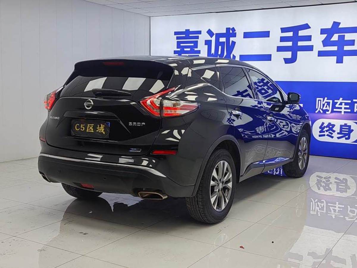 日產 樓蘭  2019款 2.5L XL 兩驅智聯(lián)豪華版 國VI圖片