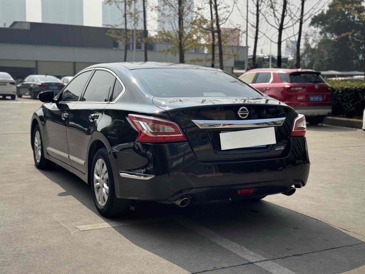 日產(chǎn) 天籟  2013款 2.0L XL舒適版圖片