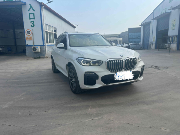 宝马 宝马X5  2019款 xDrive40i M运动套装