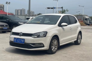 Polo 大众 1.6L 自动舒适版