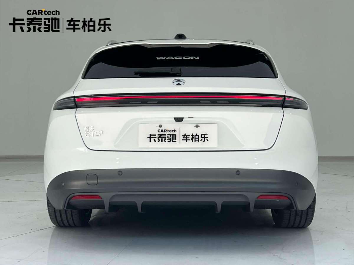 蔚來(lái) 蔚來(lái)ET5T  2023款 75kWh Touring圖片