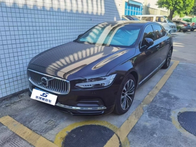 2023年11月 沃尔沃 S90 B5 智逸豪华版图片