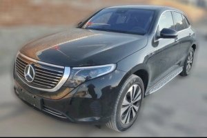 奔馳EQC 奔馳 EQC 350 4MATIC