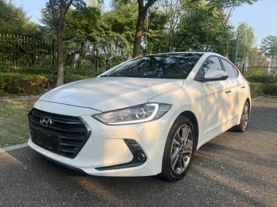 現(xiàn)代 領(lǐng)動(dòng) 1.6L 自動(dòng)智炫?豪華型圖片