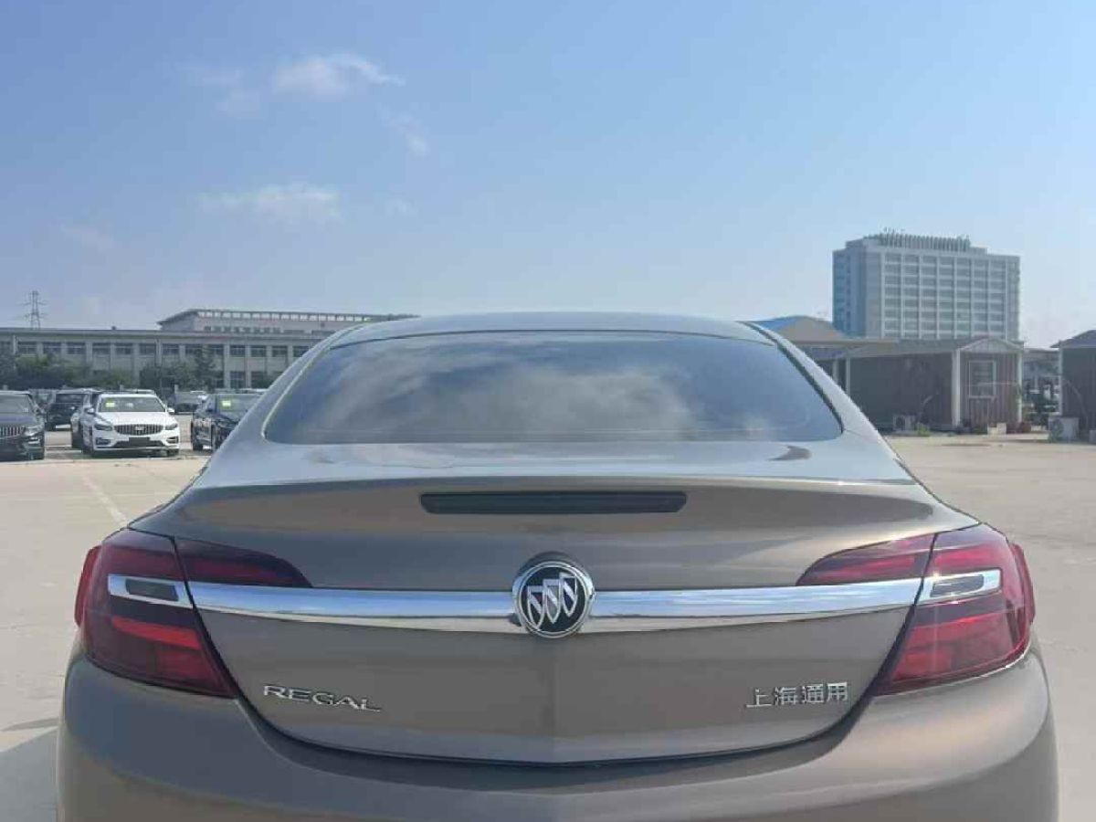 別克 君威  2015款 1.6T 領(lǐng)先技術(shù)型圖片