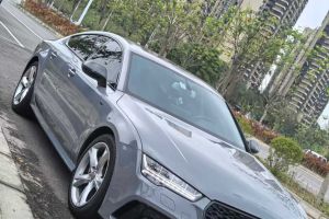 奧迪A7 奧迪 35 TFSI 時(shí)尚型