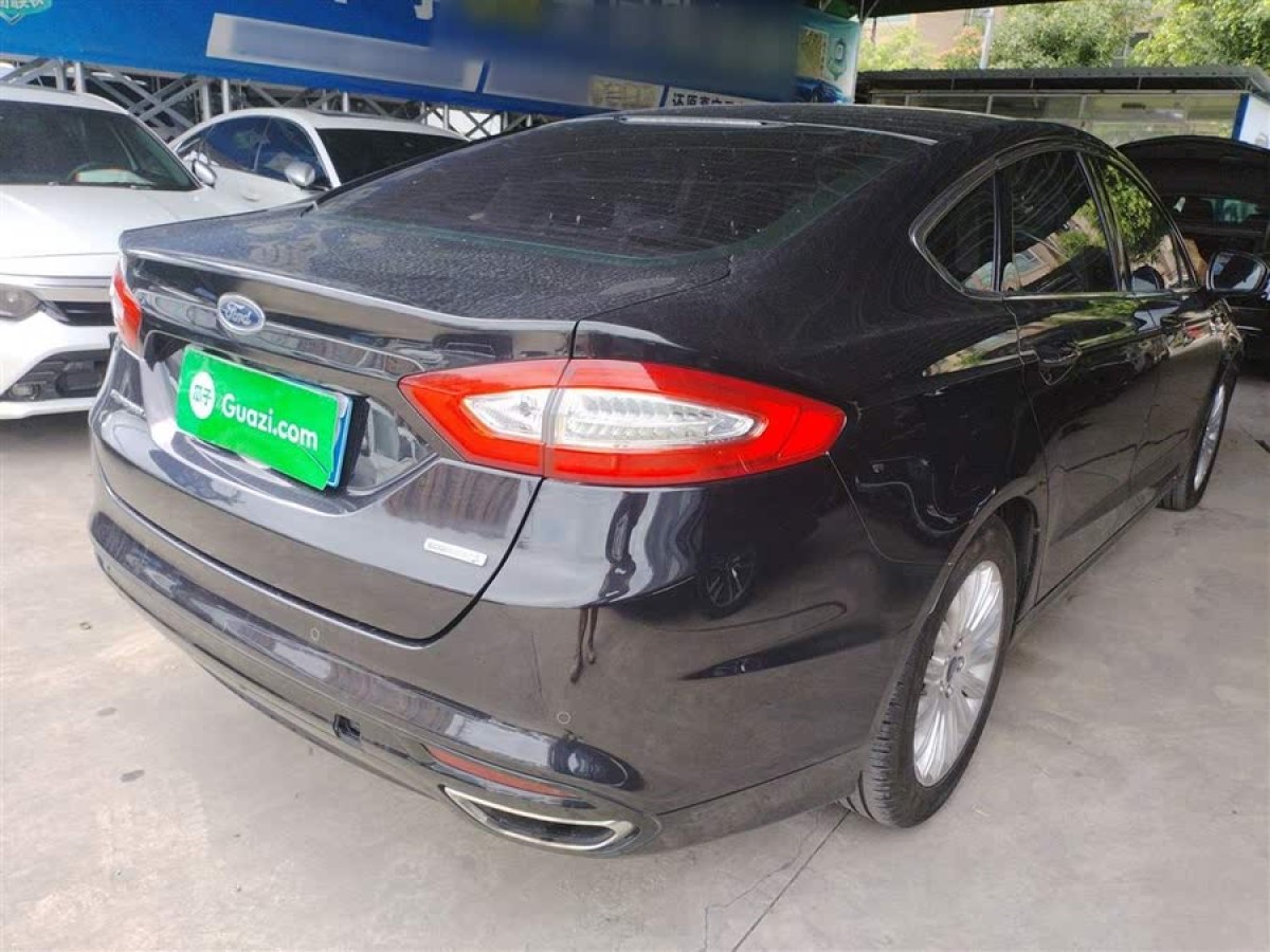 福特 蒙迪歐  2013款 2.0L GTDi200豪華型圖片
