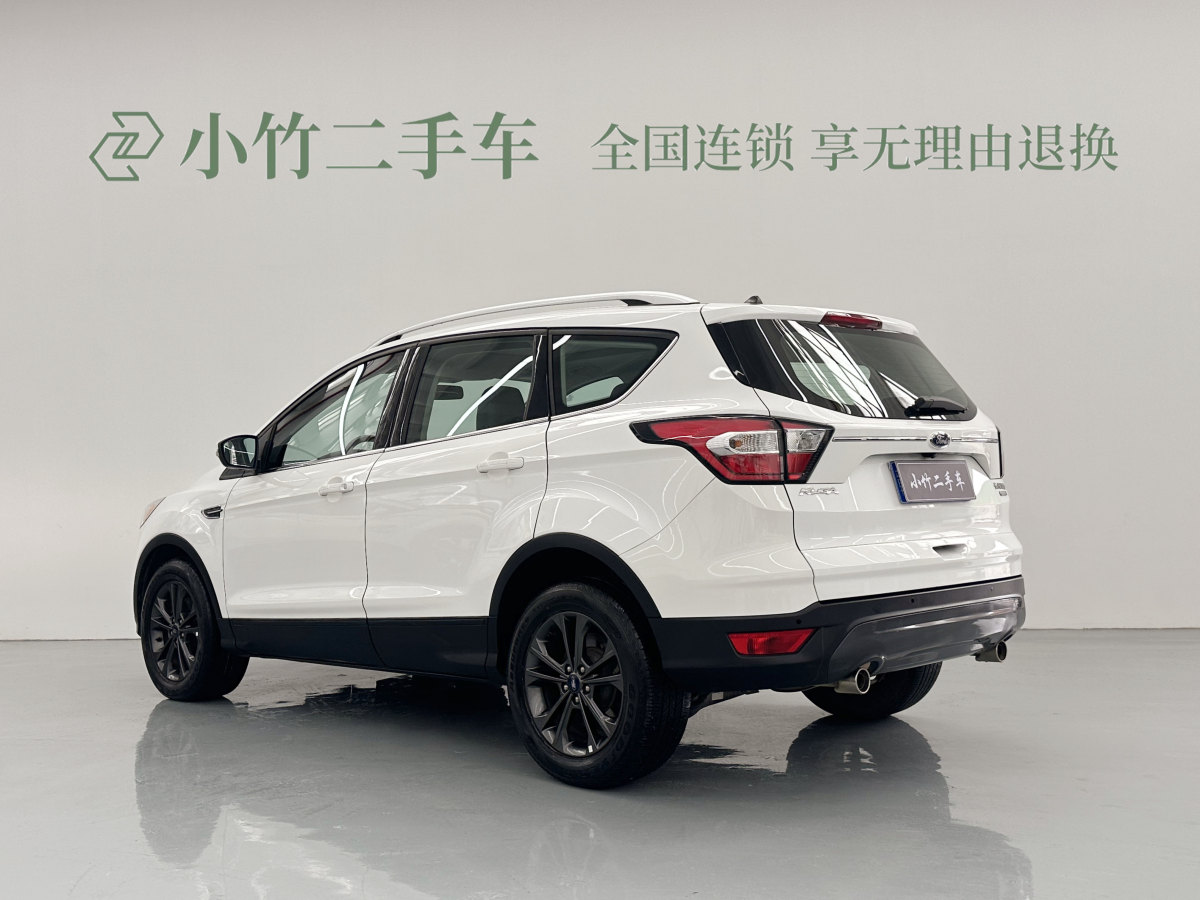 福特 翼虎  2019款 EcoBoost 180 兩驅(qū)鉑翼型 國(guó)VI圖片