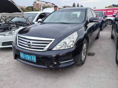 2011年9月 日产 天籁 2.0L XL舒适版图片