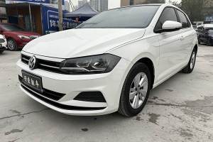 Polo 大眾  Plus 1.5L 自動全景樂享版