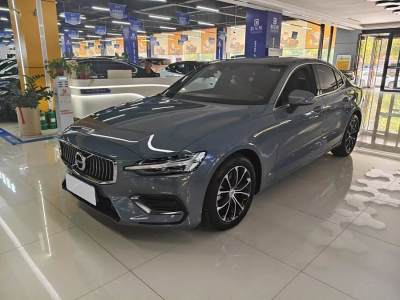 2022年2月 沃尔沃 S60L B4 智逸豪华版图片