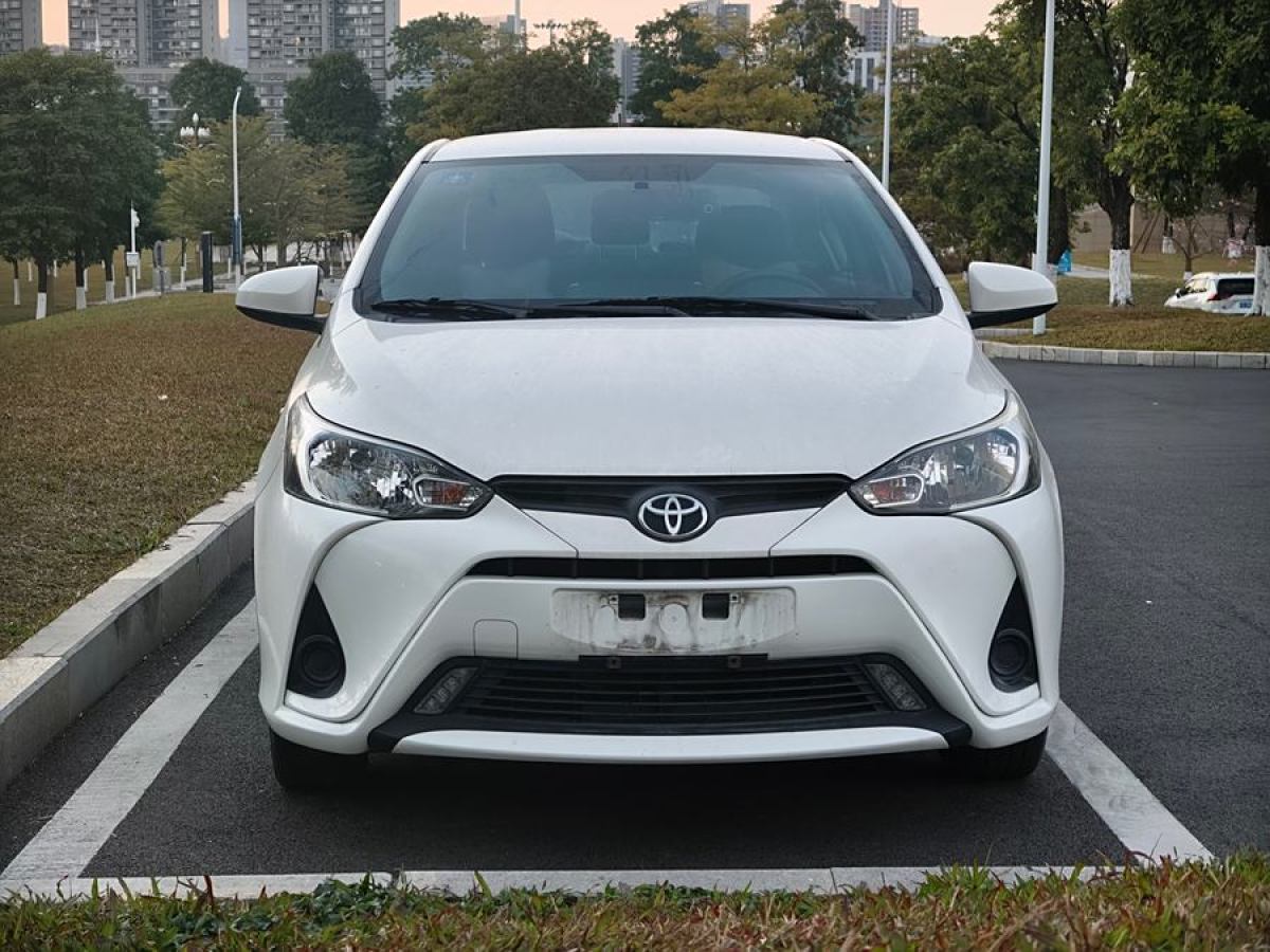 豐田 YARiS L 致享  2020款 1.5L CVT領(lǐng)先版圖片