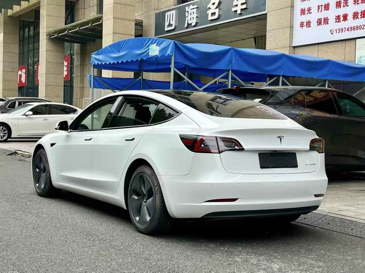 特斯拉 Model S  2019款 Performance 高性能版圖片