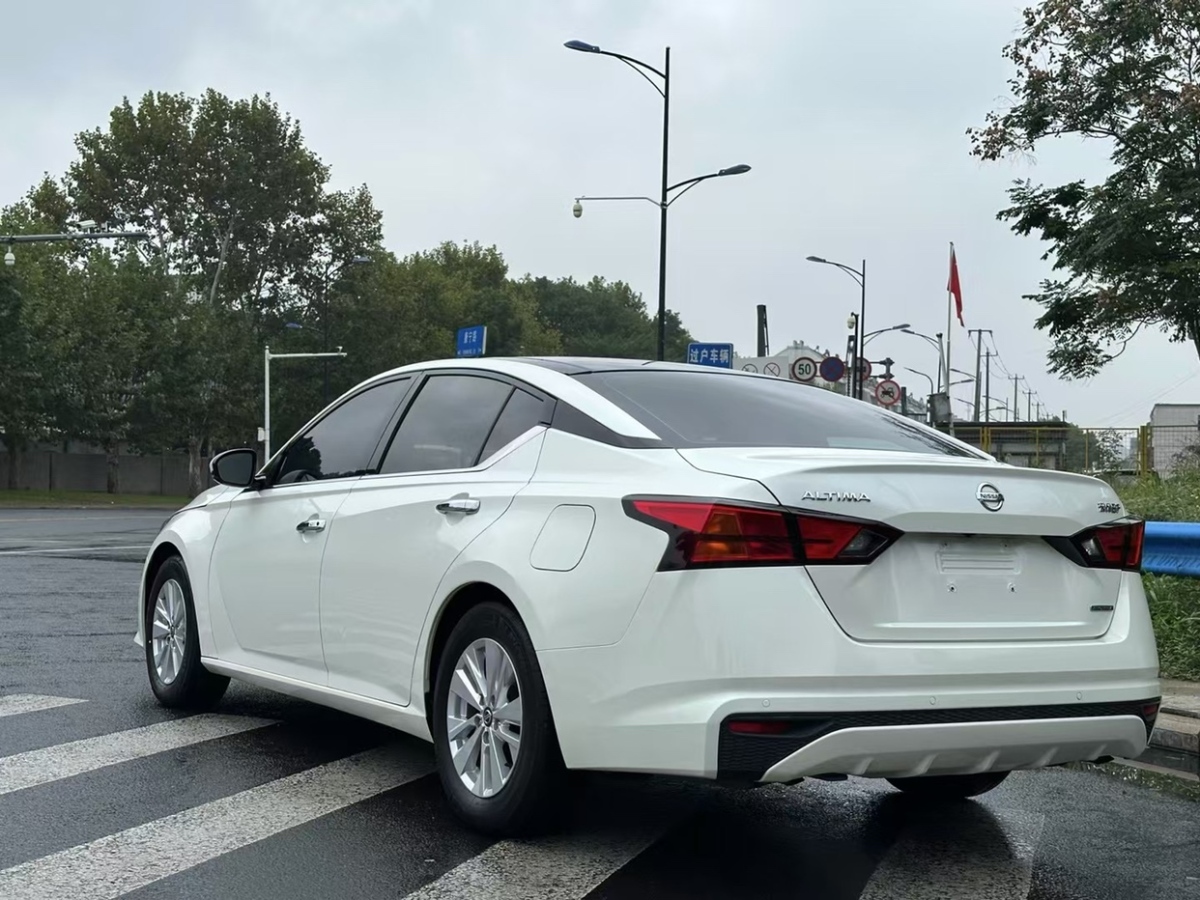 日產(chǎn) 天籟  2020款 2.0L XL 舒適版圖片