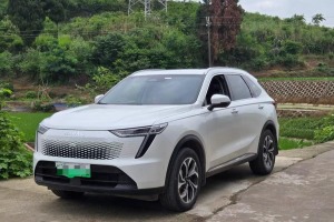 哈弗梟龍MAX 哈弗 1.5L Hi4 105 四驅(qū)智能旗艦版